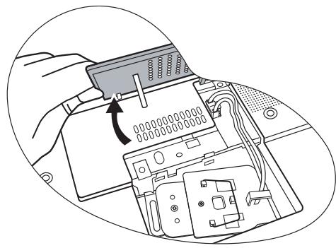 BENQ MP611 - Remplacement de la lampe - 4