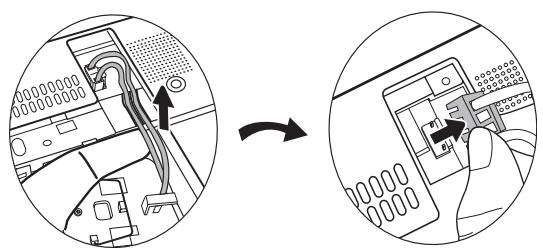 BENQ MP611 - Remplacement de la lampe - 5