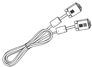 BENQ MP611 - Accessoires fournis - 10
