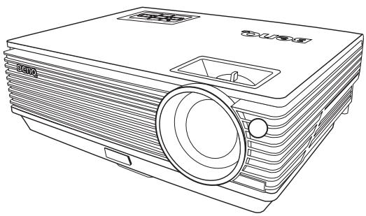 BENQ MP611 - Accessoires fournis - 2