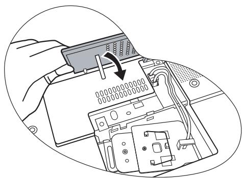 BENQ MP611 - Remplacement de la lampe - 11