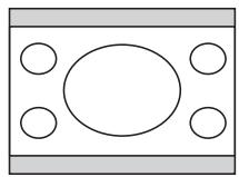 BENQ MP611 - Identification de la taille de projection souhaitatione - 2