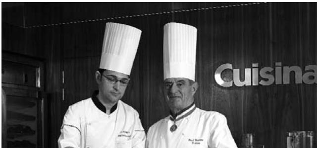 CUISINART DLC 3E - L'AVIS DES CHEFS - 1