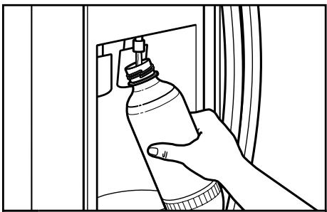 KITCHENAID 5KSS1121ER/1 - Préparation d'eau pétillante - 1