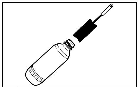 KITCHENAID 5KSS1121ER/1 - Nettoyage des bouteilles - 1