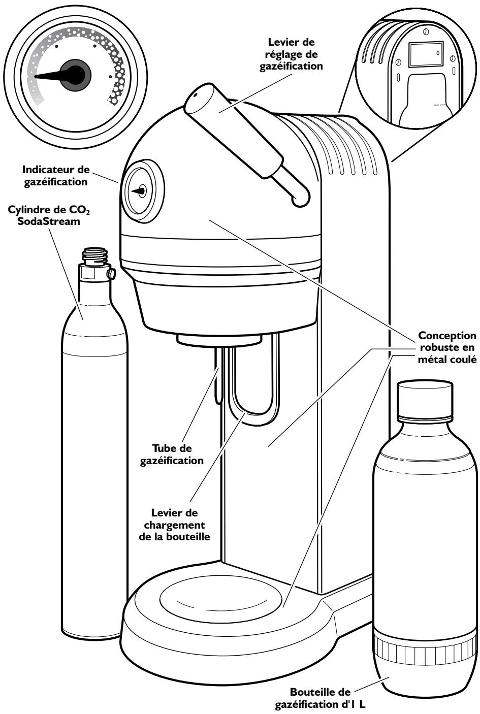 KITCHENAID 5KSS1121ER/1 - Pèces et accessoires - 1
