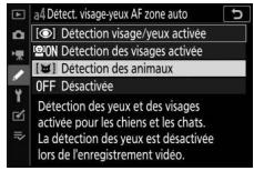 NIKON Z5+24-50MM+FTZ - Mise au point sur les visages ou les yeux des animaux (AF détention des yeux/visages des animaux) - 1