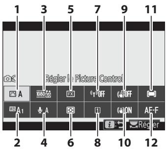 NIKON Z5+24-50MM+FTZ - Mode de mise au point - 2