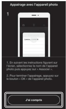 NIKON Z5+24-50MM+FTZ - Periphérique iOS : lisez les instructions d'association. - 1