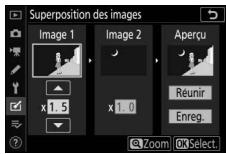 NIKON Z5+24-50MM+FTZ - Reglez le gain. - 1