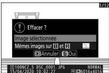 NIKON Z5+24-50MM+FTZ - Suppression des copies - 1