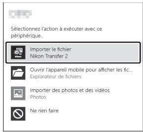 NIKON Z5+24-50MM+FTZ - Windows 10 et Windows 8.1 - 2