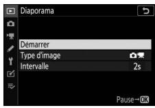 NIKON Z5+24-50MM+FTZ - Affichage des diaporamas - 1