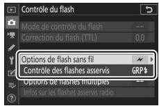 NIKON Z5+24-50MM+FTZ - Utilisation du mode AWL optique avec le SB-5000 ou SB-500 - 1