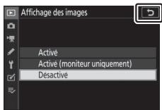 NIKON Z5+24-50MM+FTZ - Navigation dans les menus - 4