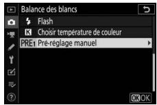 NIKON Z5+24-50MM+FTZ - Pré-réglage manuel: copie de la balance des blancs d'une photo - 1