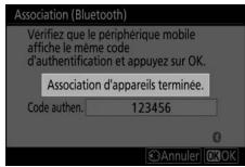 NIKON Z5+24-50MM+FTZ - Appareil photo/périphérique Android : suivez les instructions à l'écran pour effectuer l'association. - 1