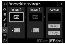 NIKON Z5+24-50MM+FTZ - Sélectionnez [Ajouter]. - 2