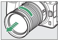 NIKON Z5+24-50MM+FTZ - Objectifs dotés de barillets rétractables - 1