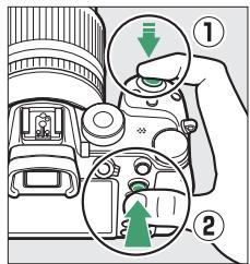 NIKON Z5+24-50MM+FTZ - Mémorisation de la mise au point et de l'exposition - 1