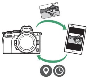 NIKON Z5+24-50MM+FTZ - Connexions sans fil - 2