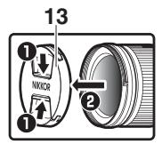 NIKON Z5+24-50MM+FTZ - Descriptif de l'objet : noms et fonctions - 3