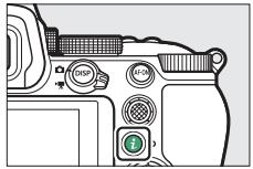 NIKON Z5+24-50MM+FTZ - Commande i (menu i ) - 1
