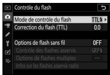 NIKON Z5+24-50MM+FTZ - Contrôle du flash - 1