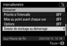 NIKON Z5+24-50MM+FTZ - - Choisissez les options de dossier au démarrage. - 1