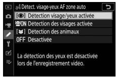 NIKON Z5+24-50MM+FTZ - Mise au point sur les visages ou les yeux des portraits (AF détction des yeux/visages) - 1