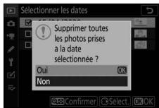 NIKON Z5+24-50MM+FTZ - Supprimez les images. - 1