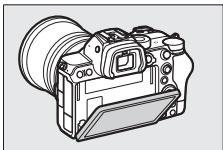 NIKON Z5+24-50MM+FTZ - Remarques à propos du moniteur - 1