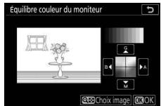 NIKON Z5+24-50MM+FTZ - Équilibre couleur du moniteur - 1