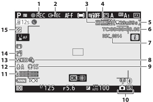 NIKON Z5+24-50MM+FTZ - Mode video - 1