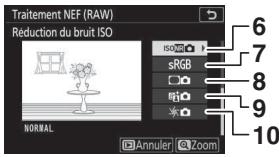 NIKON Z5+24-50MM+FTZ - Choisissez les réglages des copies JPEG. - 2