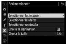 NIKON Z5+24-50MM+FTZ - Choisissez la méthode de sélection des images. - 1