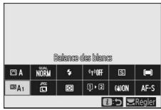 NIKON Z5+24-50MM+FTZ - Réglage de la balance des blancs - 1