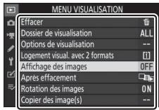 NIKON Z5+24-50MM+FTZ - Navigation dans les menus - 3
