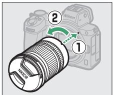NIKON Z5+24-50MM+FTZ - Fixez un objectif (42). - 1