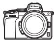 NIKON Z5+24-50MM+FTZ - III Connexion sans fil directe (mode point d'accès) - 1