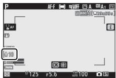 NIKON Z5+24-50MM+FTZ - Sensibilité du microphone - 1