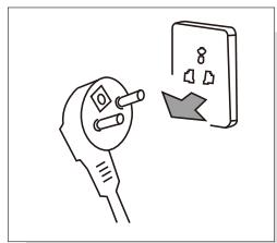 TCL RF282BSFO - Приимechаиме: - 1