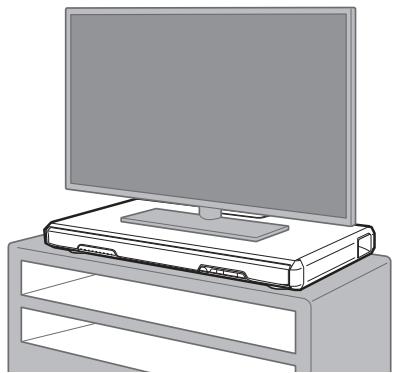 YAMAHA SRT-1000 - Installations - 1