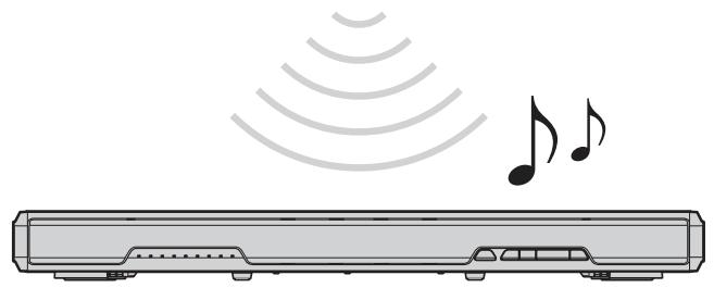 YAMAHA SRT-1000 - Écoute du son à partir d'un apparéil Bluetooth - 3