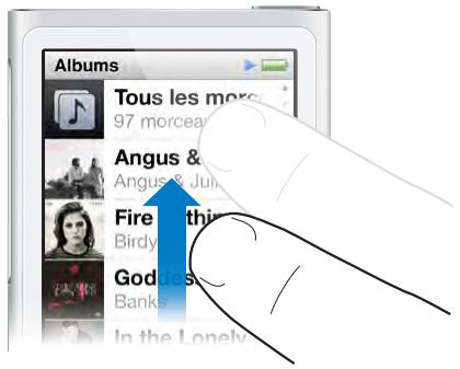 APPLE iPD NANO 16GB WH/SLV - Feuilleter - 1