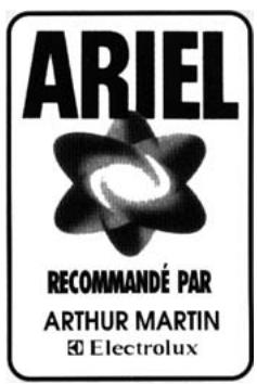 ARTHUR MARTIN AWN1480 - Remarque: - 1