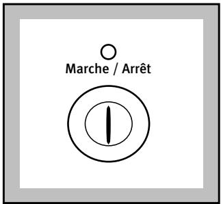 ARTHUR MARTIN AWN1480 - Touche "Marche/Arrêt" - 1