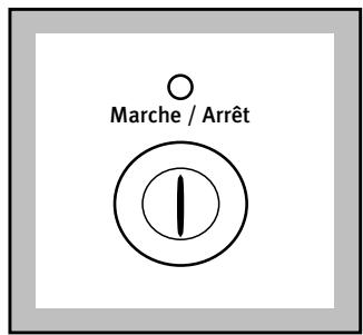 ARTHUR MARTIN AWN1480 - Mise sous tension du lave-linge - 1