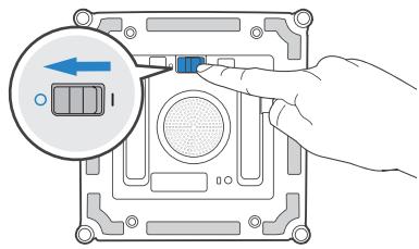ECOVACS WINBOT920 - Chenilles d'entrainment - 3
