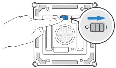 ECOVACS WINBOT920 - Chenilles d'entrainment - 1